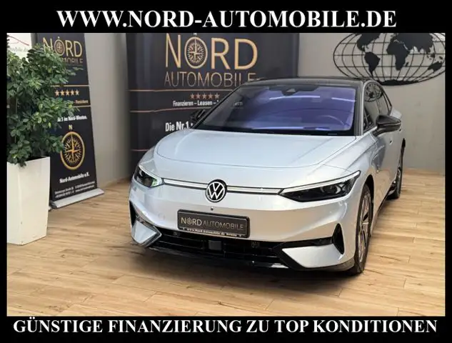 Volkswagen Id.7 view 6