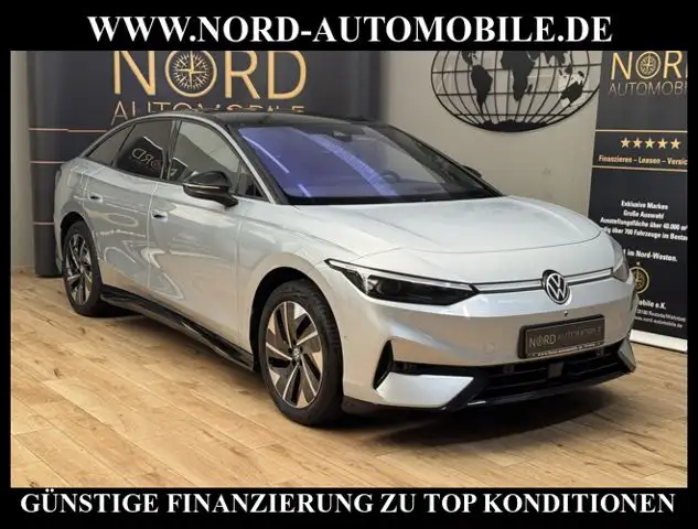 2024 Volkswagen Id.7 in Silver for sale
