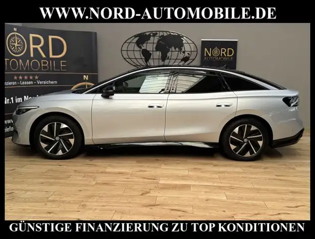Volkswagen Id.7 view 9