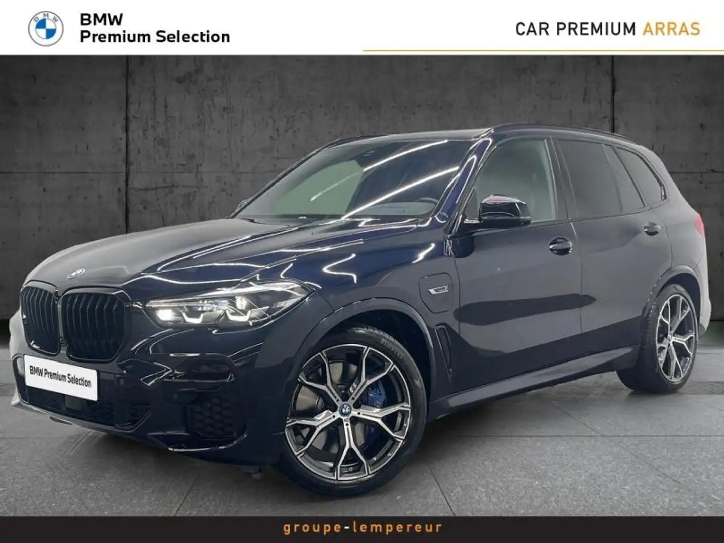 BMW X5 xDrive45e 394ch M Sport 17cv - 1
