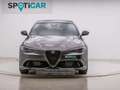 Alfa Romeo Giulia 2.2 Diesel Veloce Q4 Aut. 210 Gris - thumbnail 2
