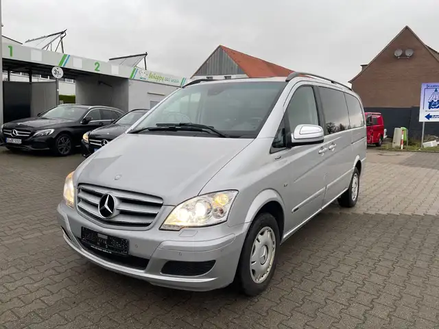 Mercedes-Benz Viano 3.0 CDI Ambiente Edition lang