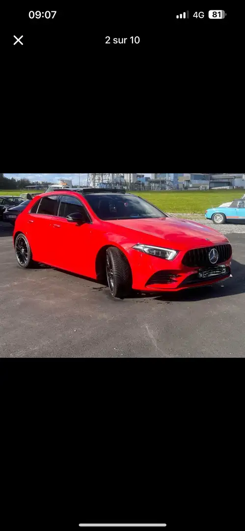 Mercedes-Benz A 180 Mercedes pack A35 AMG full options!! - 2