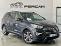 Hyundai SANTA FE 2.2CRDi 4x4 Tecno 7s (4.75) Gris - thumbnail 4