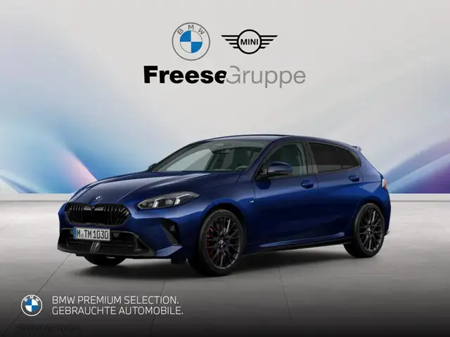 BMW 120 360° HEAD-UP RFK HIFI LENKRADHZ SPORTSITZE