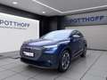 Audi Q4 e-tron Sportback 45 eKLAPPE LM20 AHK NAVI Blau - thumbnail 1