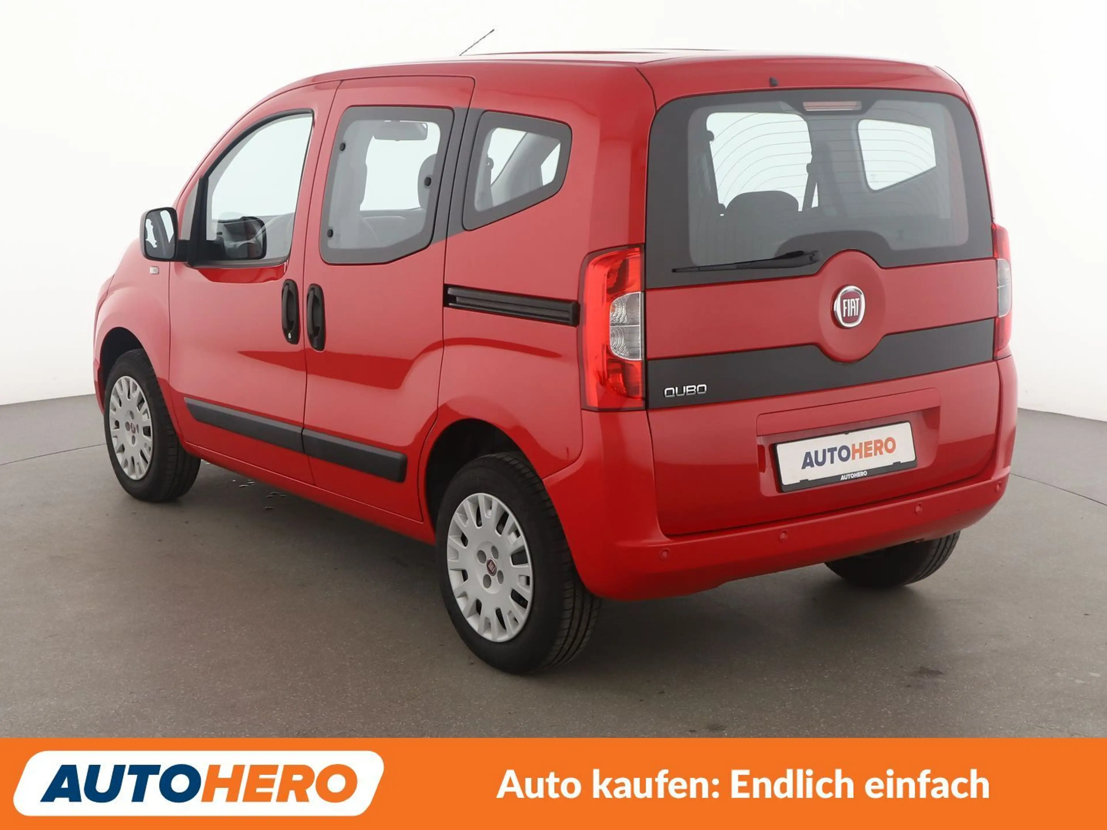 Fiat Qubo 1.3 M-Jet My Qubo*PDC*CD* — photo 4