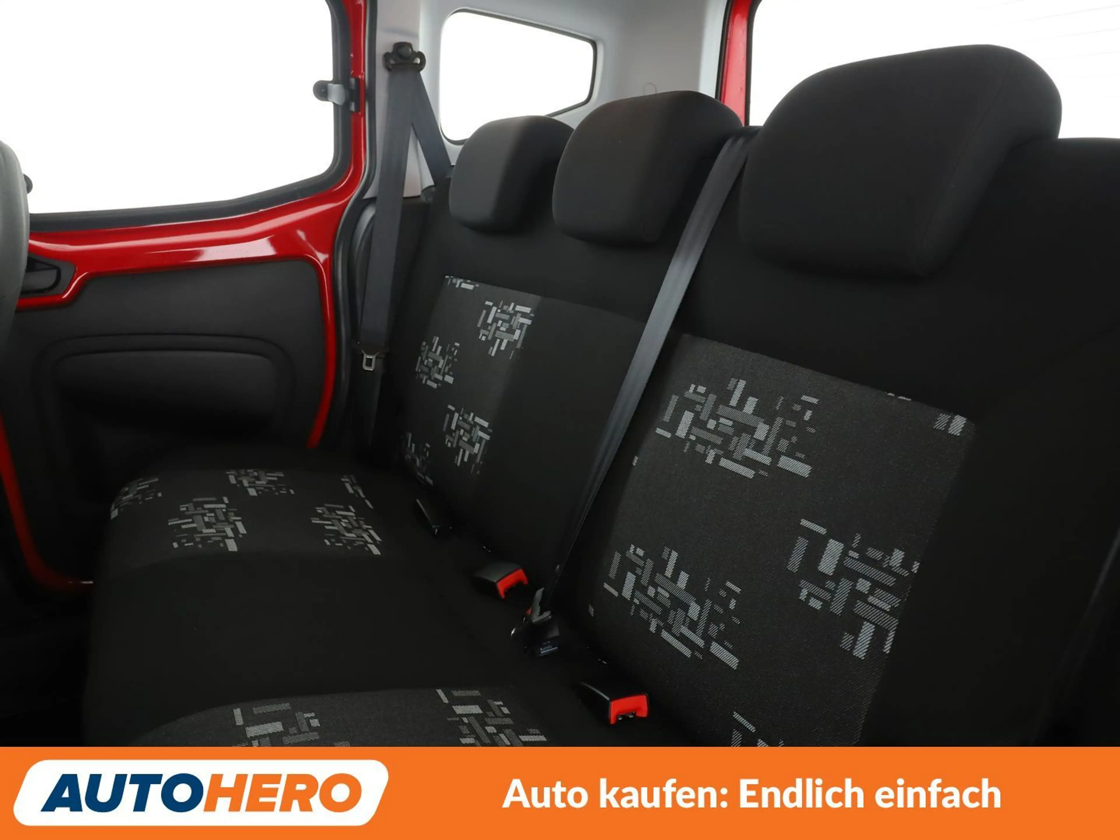 Fiat Qubo 1.3 M-Jet My Qubo*PDC*CD* — photo 14