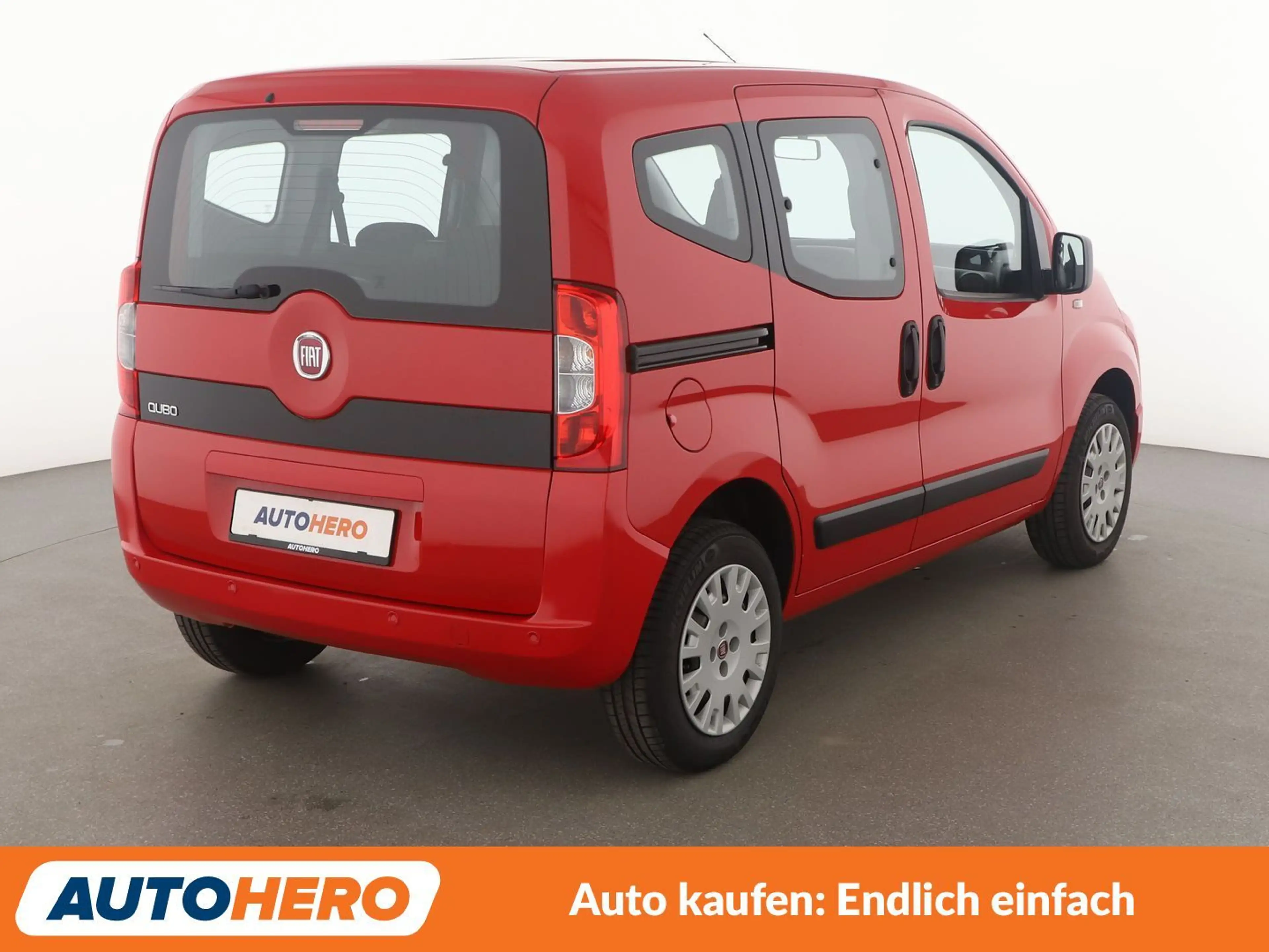 Fiat Qubo 1.3 M-Jet My Qubo*PDC*CD* — photo 6
