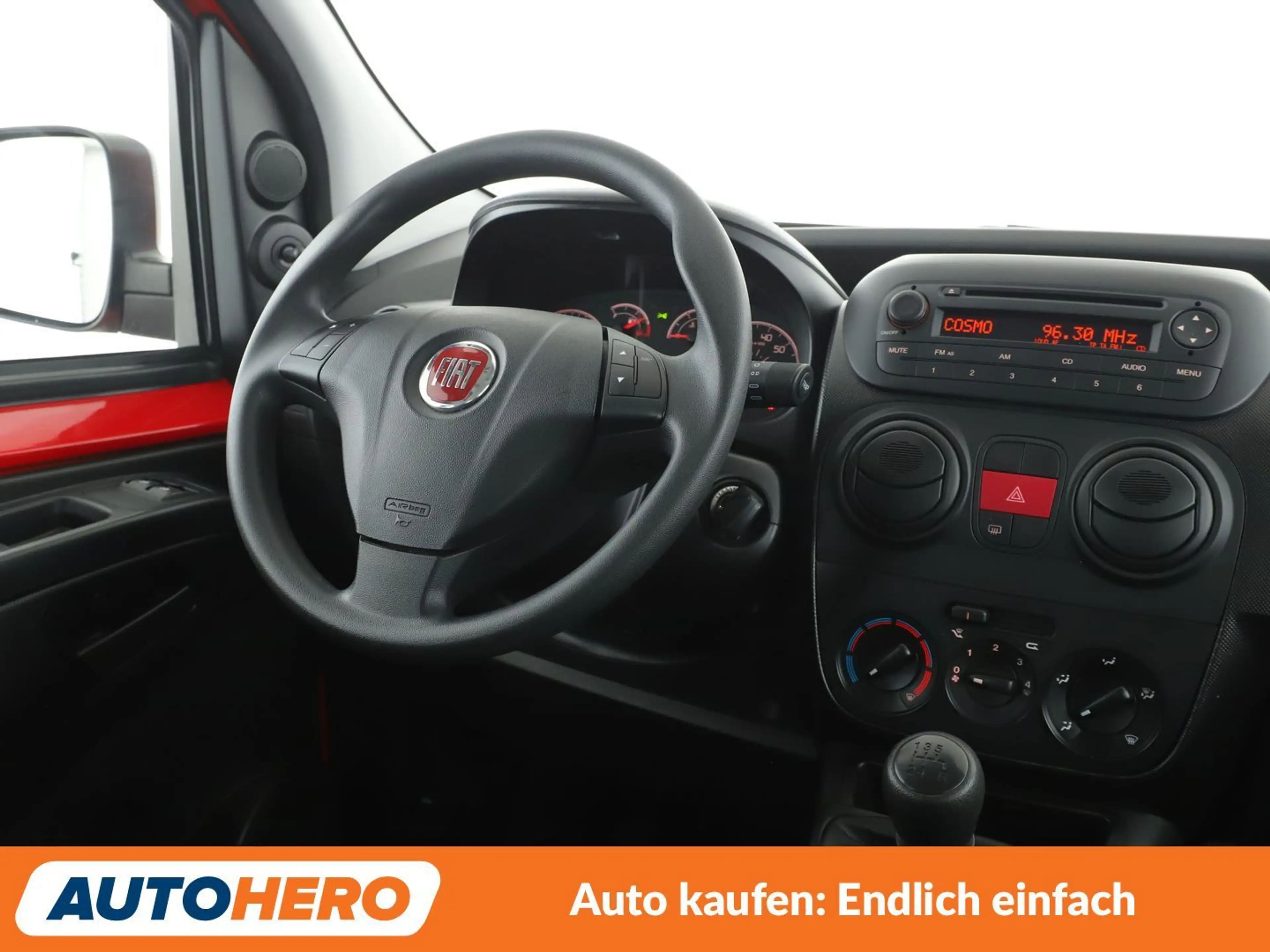 Fiat Qubo 1.3 M-Jet My Qubo*PDC*CD* — photo 13