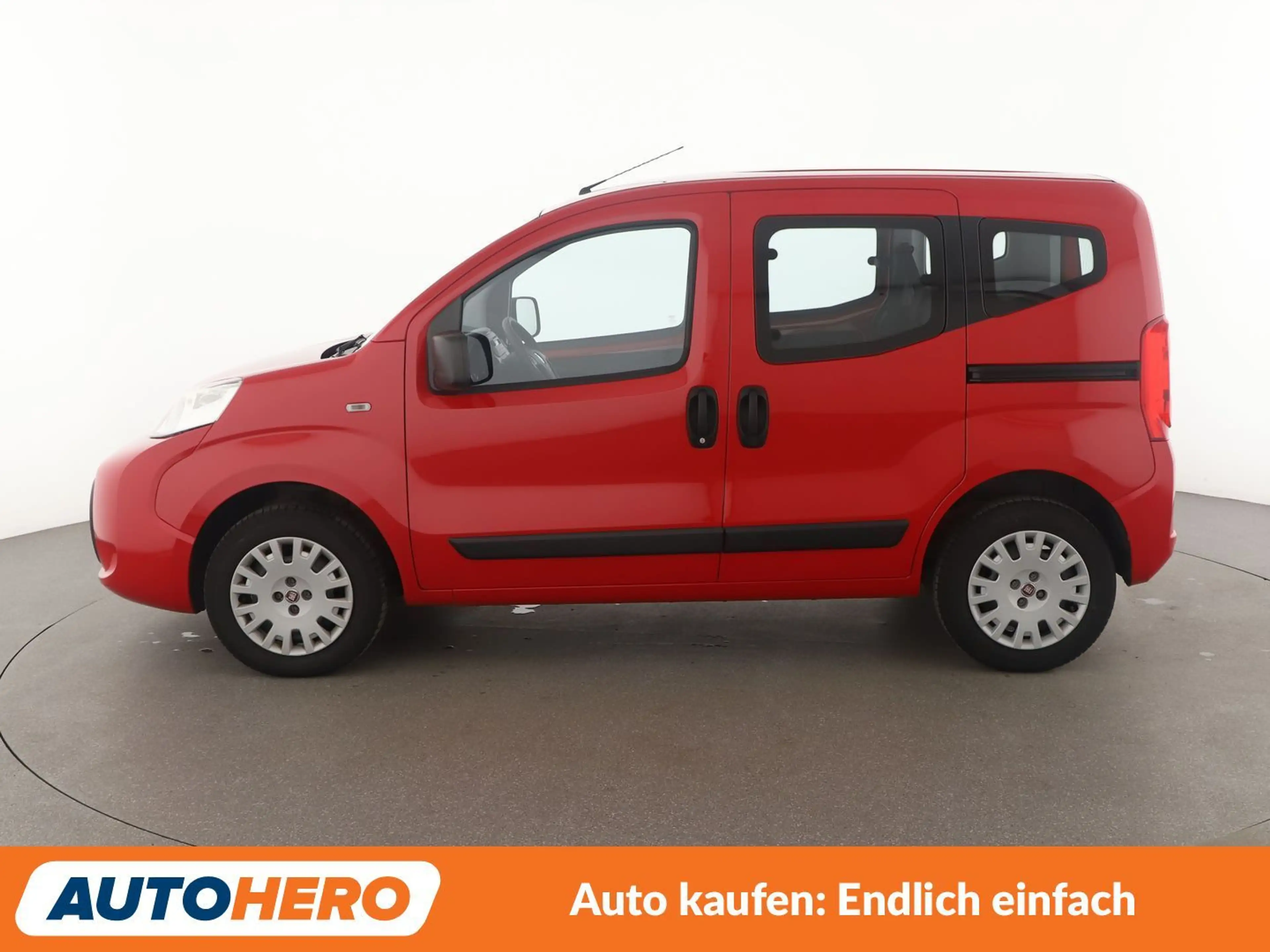 Fiat Qubo 1.3 M-Jet My Qubo*PDC*CD* — photo 3