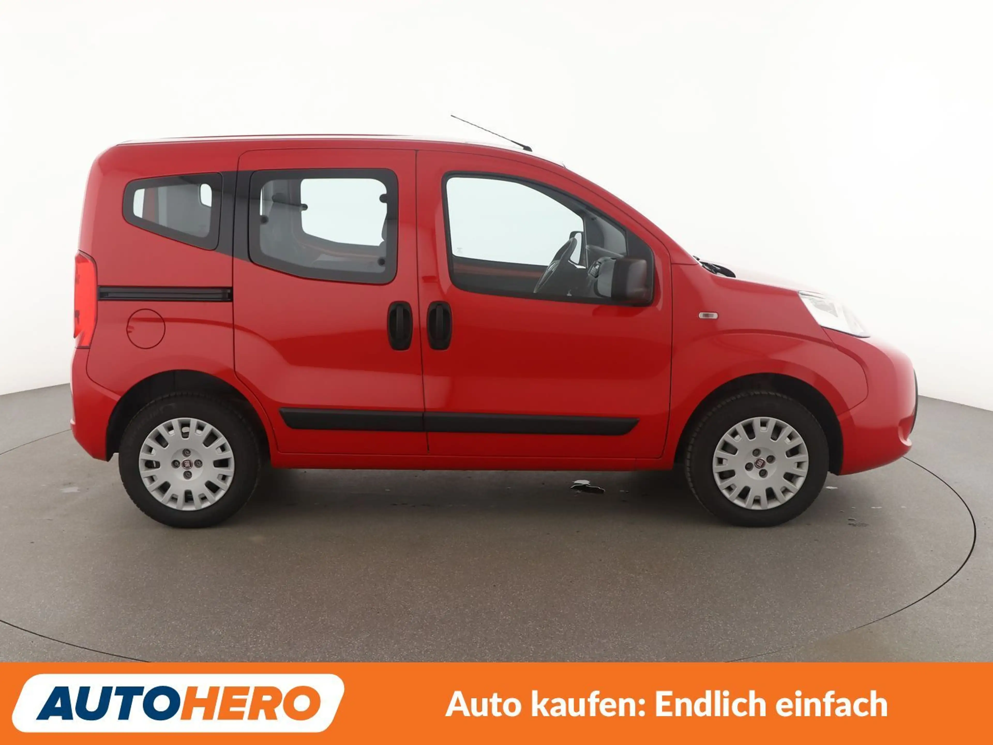 Fiat Qubo 1.3 M-Jet My Qubo*PDC*CD* — photo 7