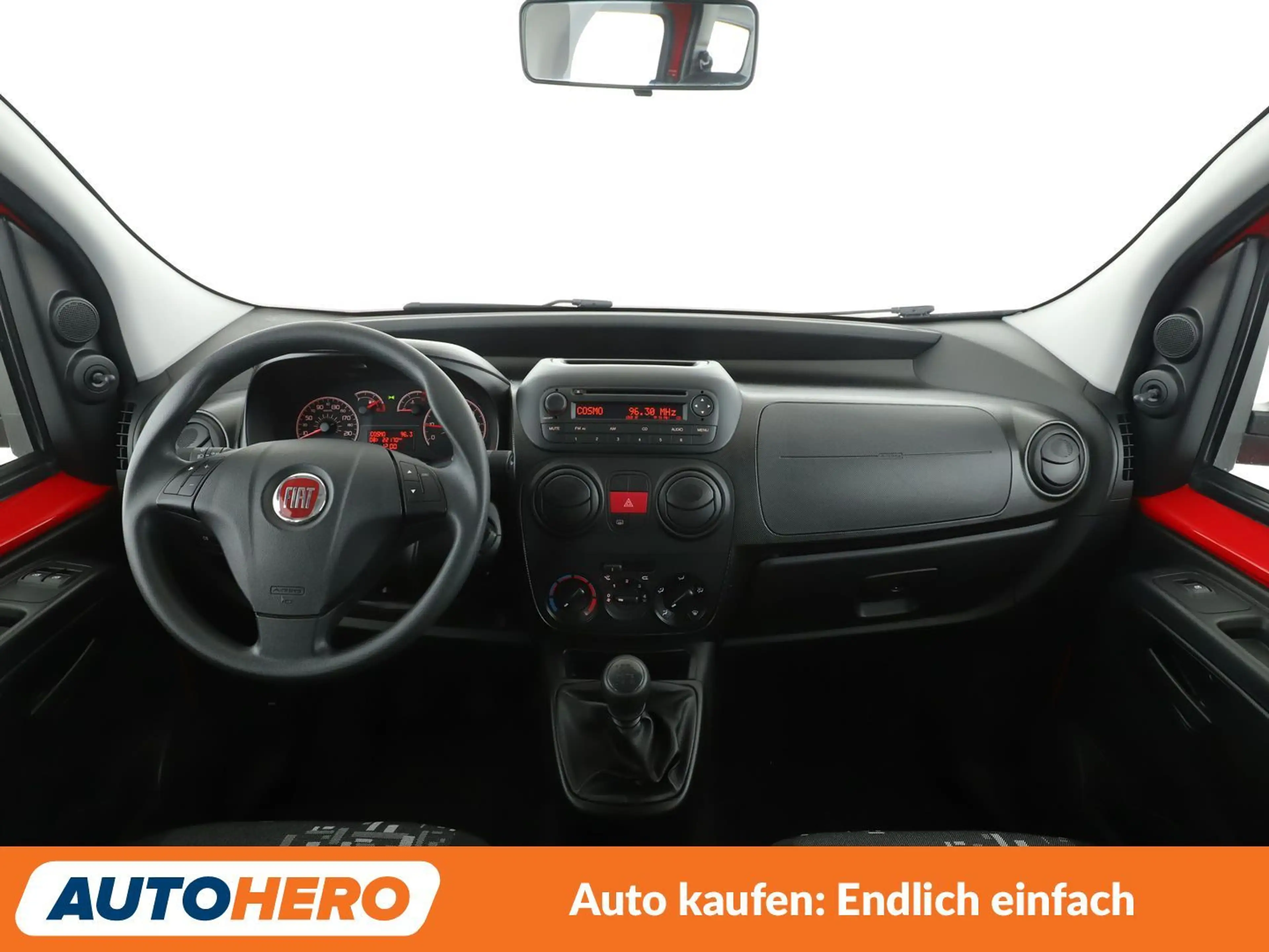 Fiat Qubo 1.3 M-Jet My Qubo*PDC*CD* — photo 12