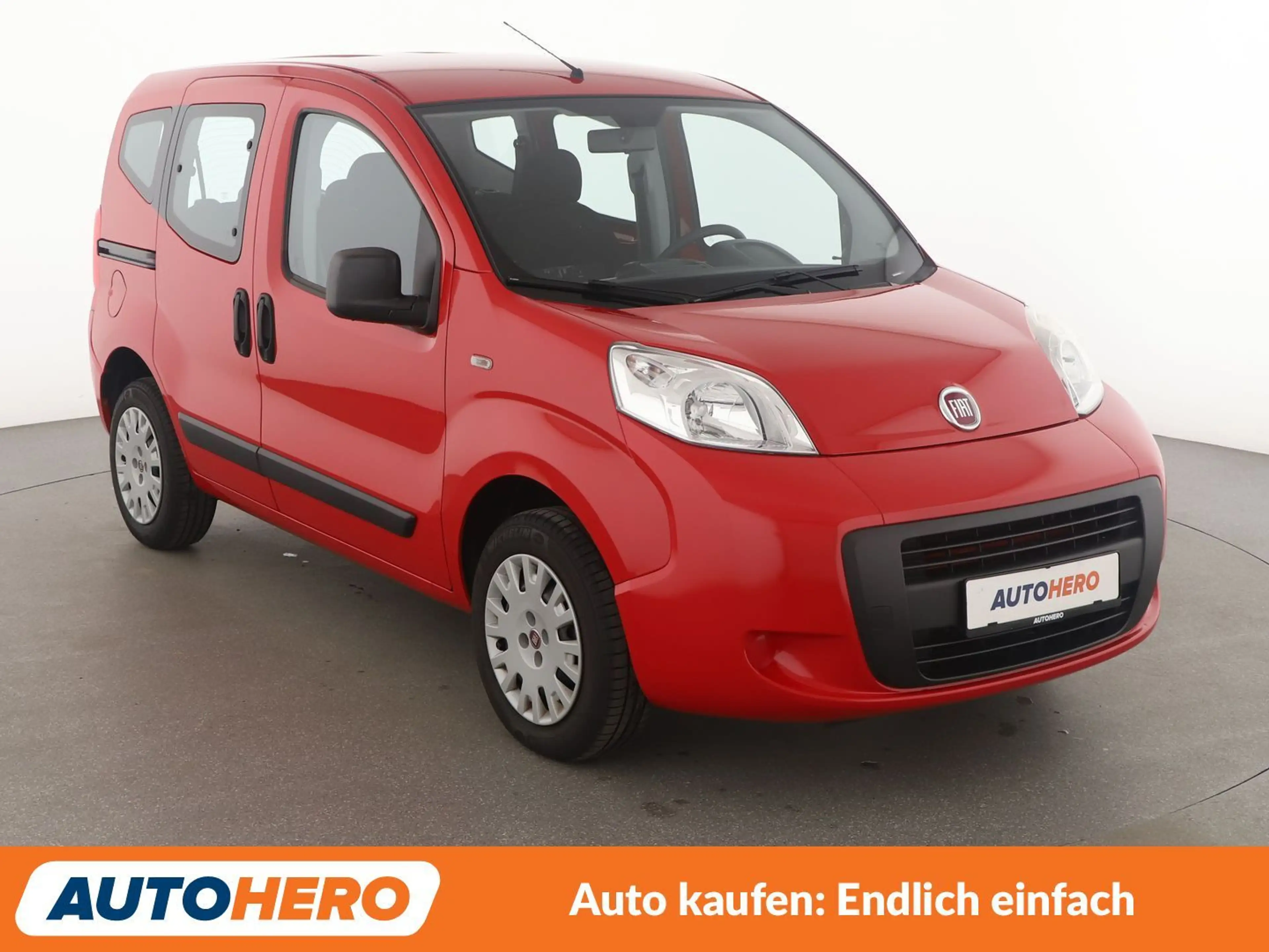 Fiat Qubo 1.3 M-Jet My Qubo*PDC*CD* — photo 8