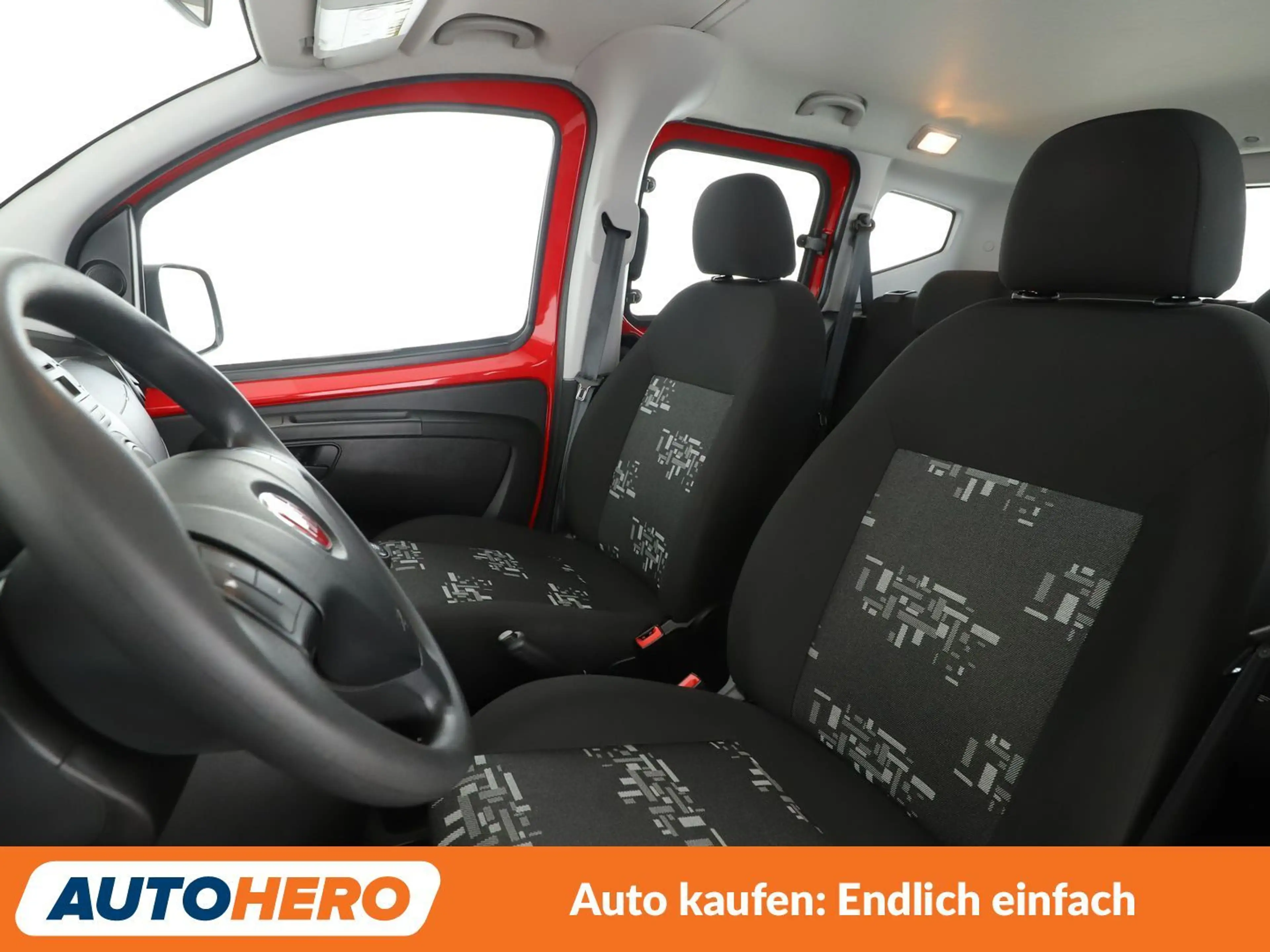 Fiat Qubo 1.3 M-Jet My Qubo*PDC*CD* — photo 10
