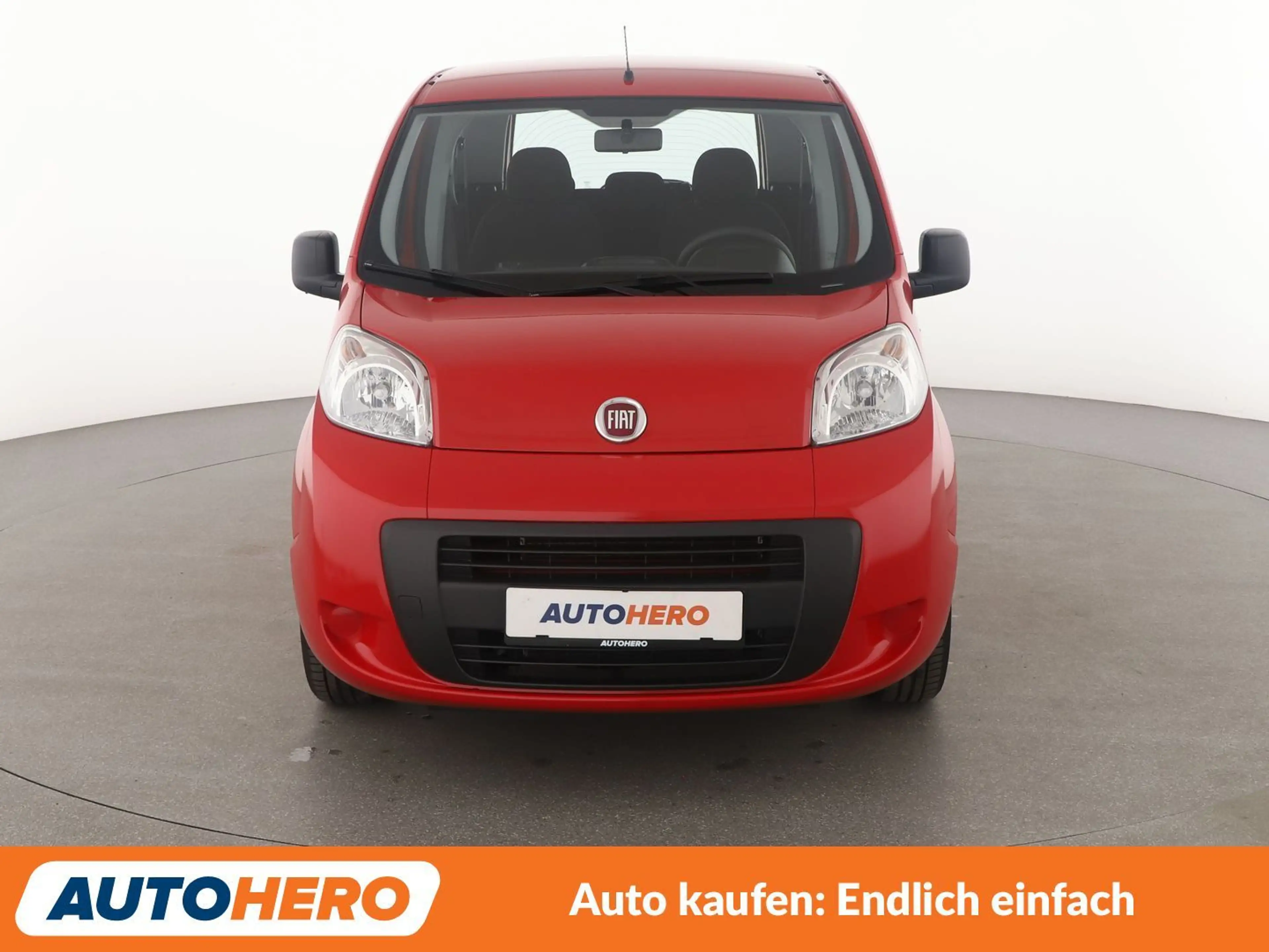 Fiat Qubo 1.3 M-Jet My Qubo*PDC*CD* — photo 9