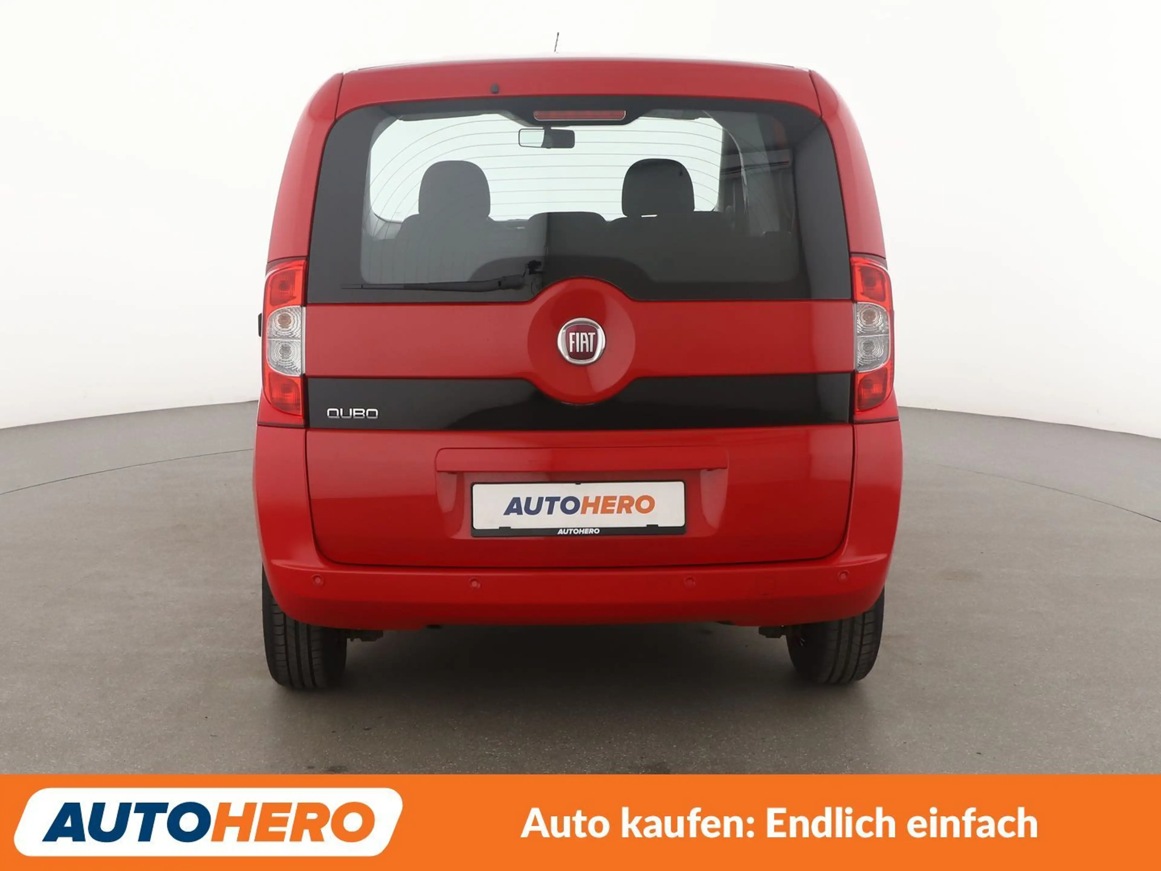 Fiat Qubo 1.3 M-Jet My Qubo*PDC*CD* — photo 5
