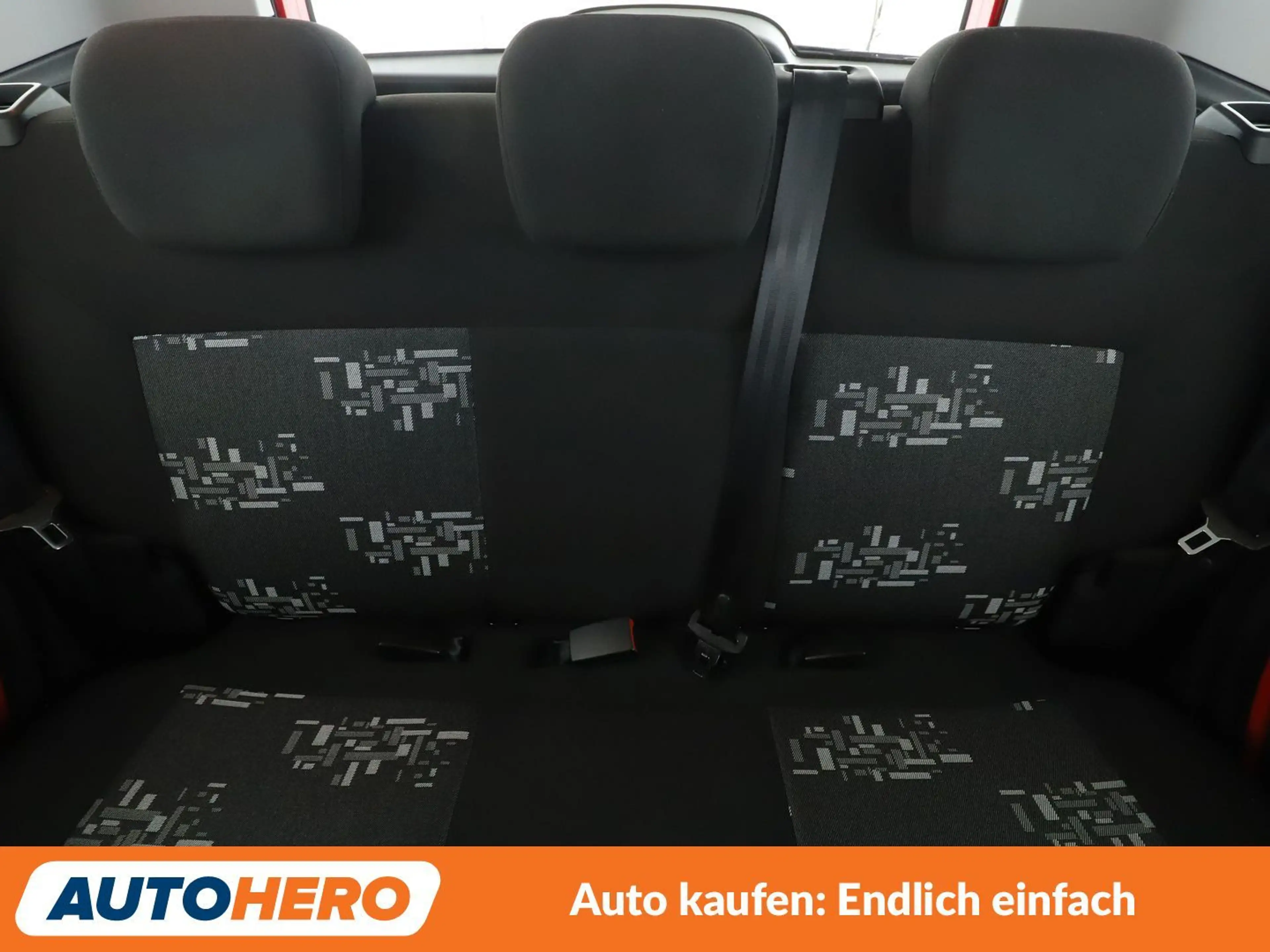Fiat Qubo 1.3 M-Jet My Qubo*PDC*CD* — photo 15