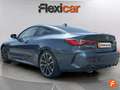 BMW 420 420d Blauw - thumbnail 4