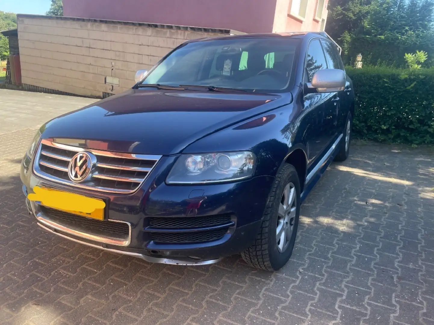 Volkswagen Touareg 3.0 V6 TDI DPF Automatik King Kong - 1