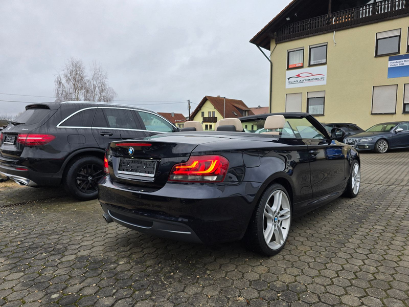 BMW 120 1 Cabrio 120d/ TÜV NEU — photo 7