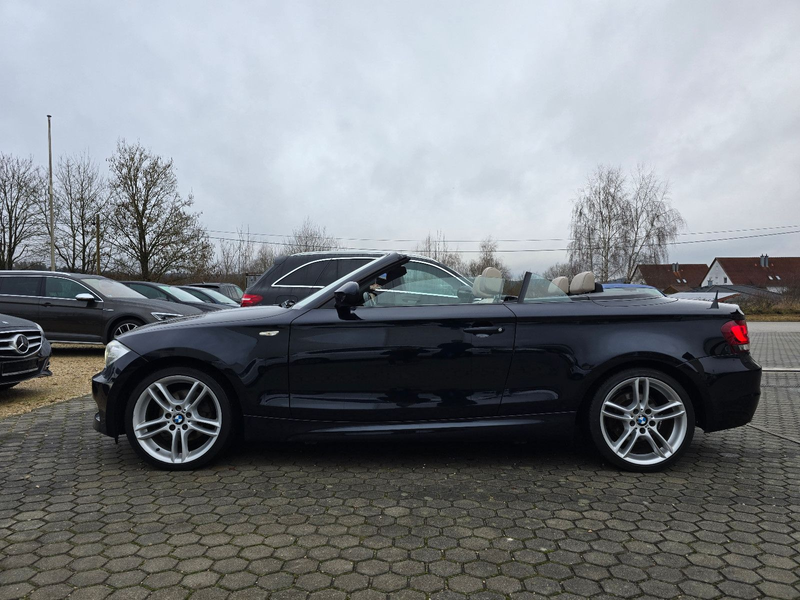 BMW 120 1 Cabrio 120d/ TÜV NEU — photo 3