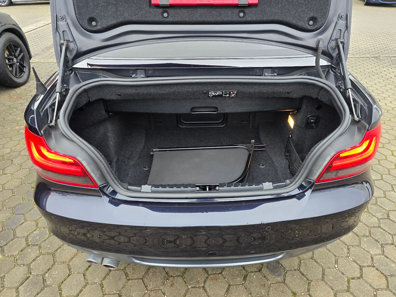 BMW 120 1 Cabrio 120d/ TÜV NEU — photo 11