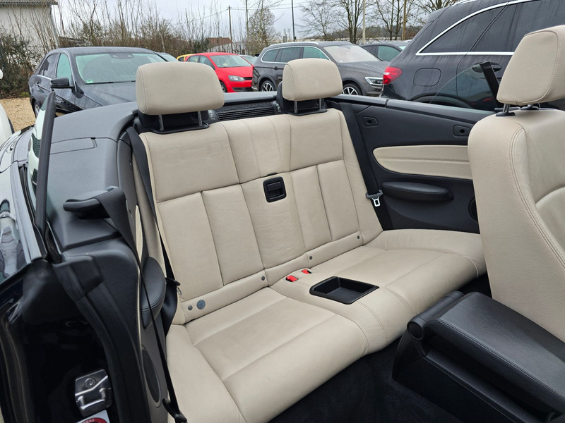 BMW 120 1 Cabrio 120d/ TÜV NEU — photo 15