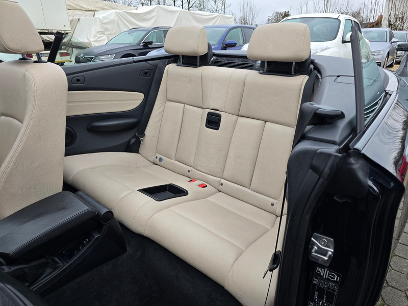 BMW 120 1 Cabrio 120d/ TÜV NEU — photo 14