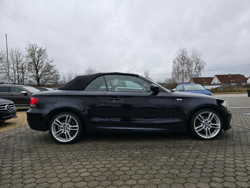 BMW 120 1 Cabrio 120d/ TÜV NEU — photo 8