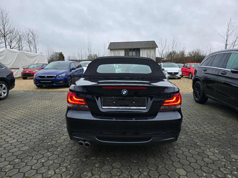 BMW 120 1 Cabrio 120d/ TÜV NEU — photo 6
