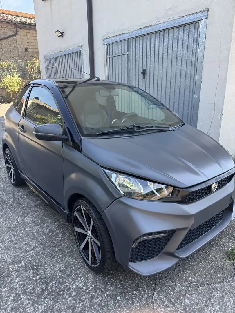 Aixam GTI coupé - 2