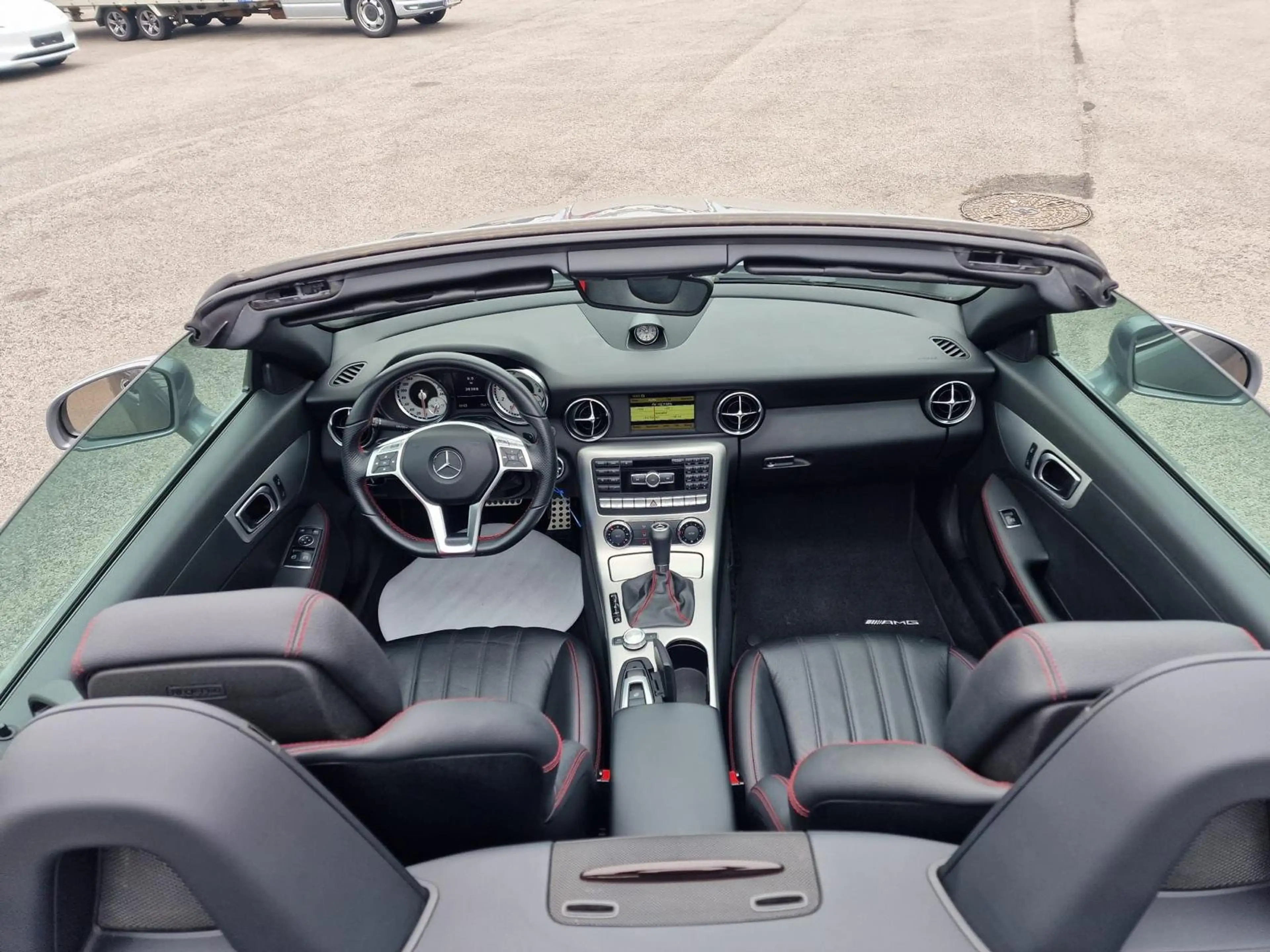Mercedes-Benz SLK 200 SLK 200 BlueEfficiency (172.448) — photo 3