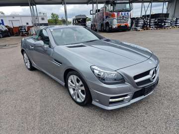 SLK 200 BlueEfficiency (172.448)