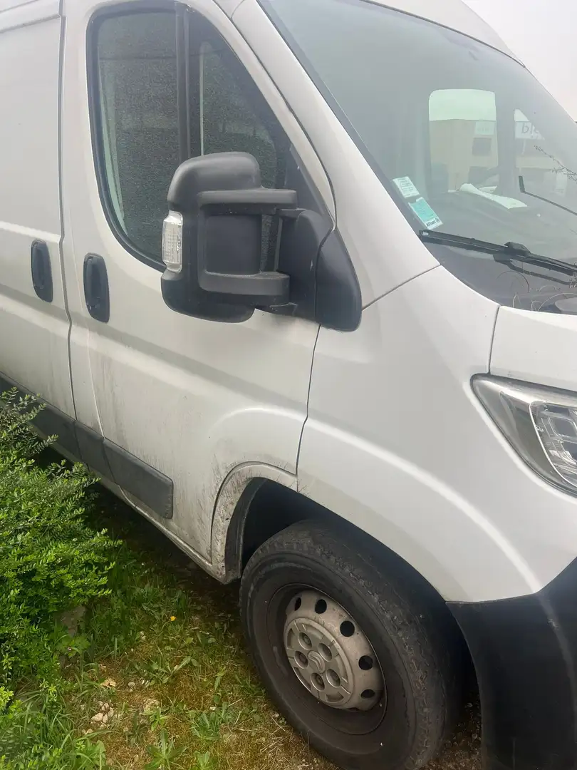 Citroen Jumper JUMPER 31 L 2.0 E Beyaz - 1