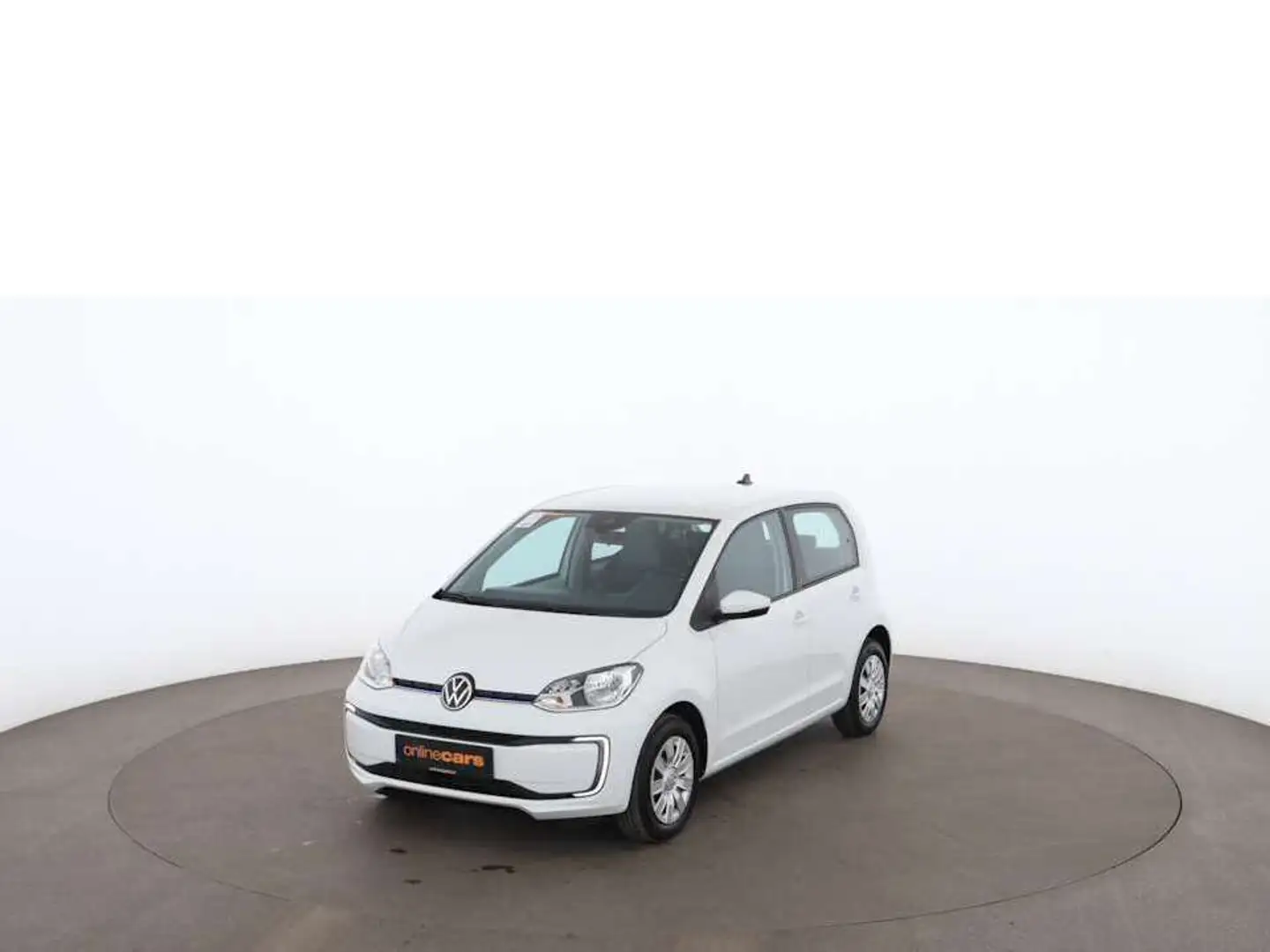 Volkswagen up! e- 32kWh Aut R-CAM SITZHZG TEMPOMAT PDC Weiß - 1