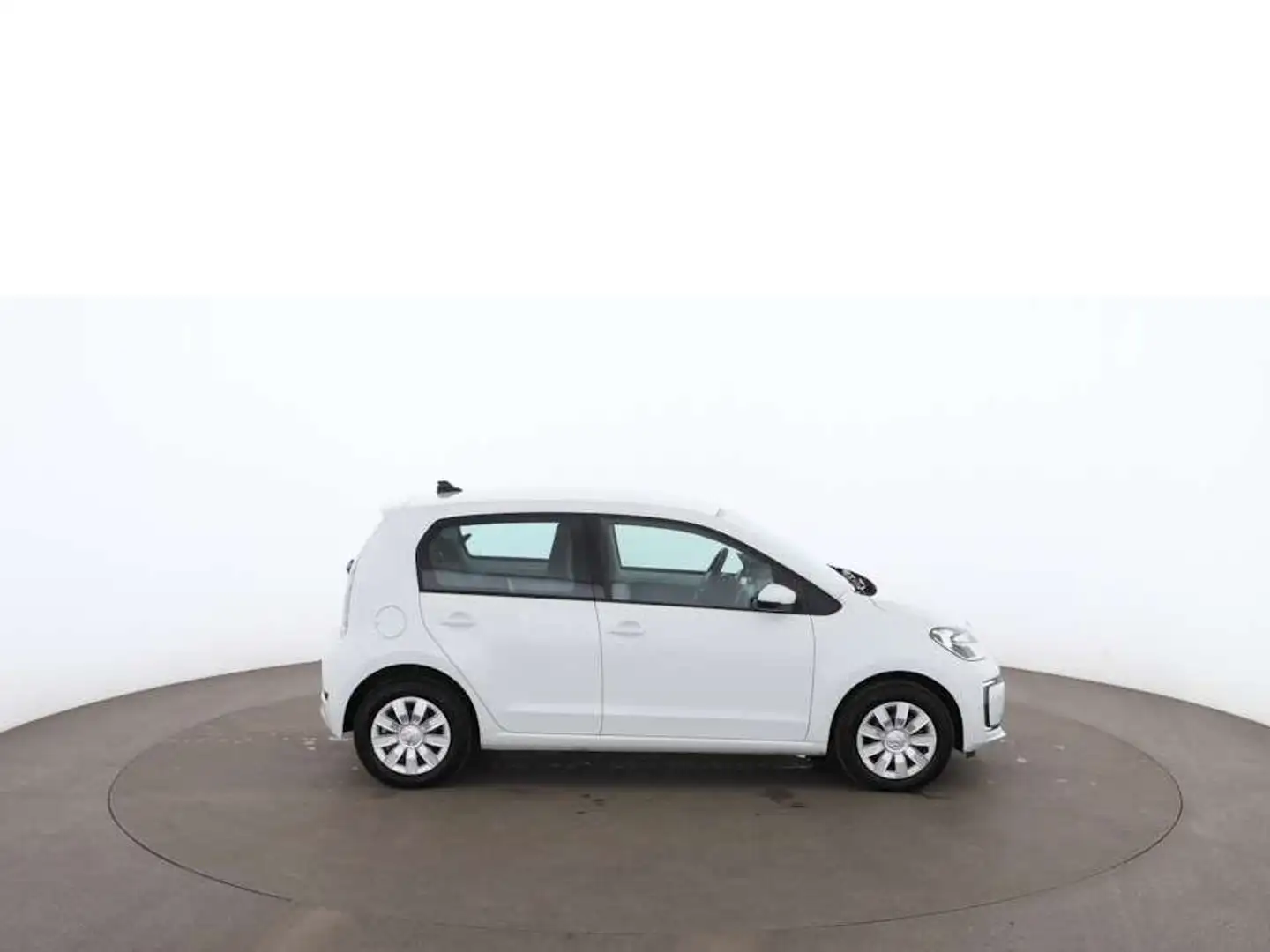 Volkswagen up! e- 32kWh Aut R-CAM SITZHZG TEMPOMAT PDC Weiß - 2