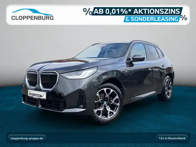 BMW X3 20d xDrive M Sportpaket AHK+Navi UPE: 68.659€