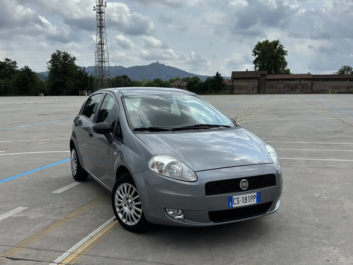Fiat Grande Punto 5p 1.2 Actual s&s 69cv - 2