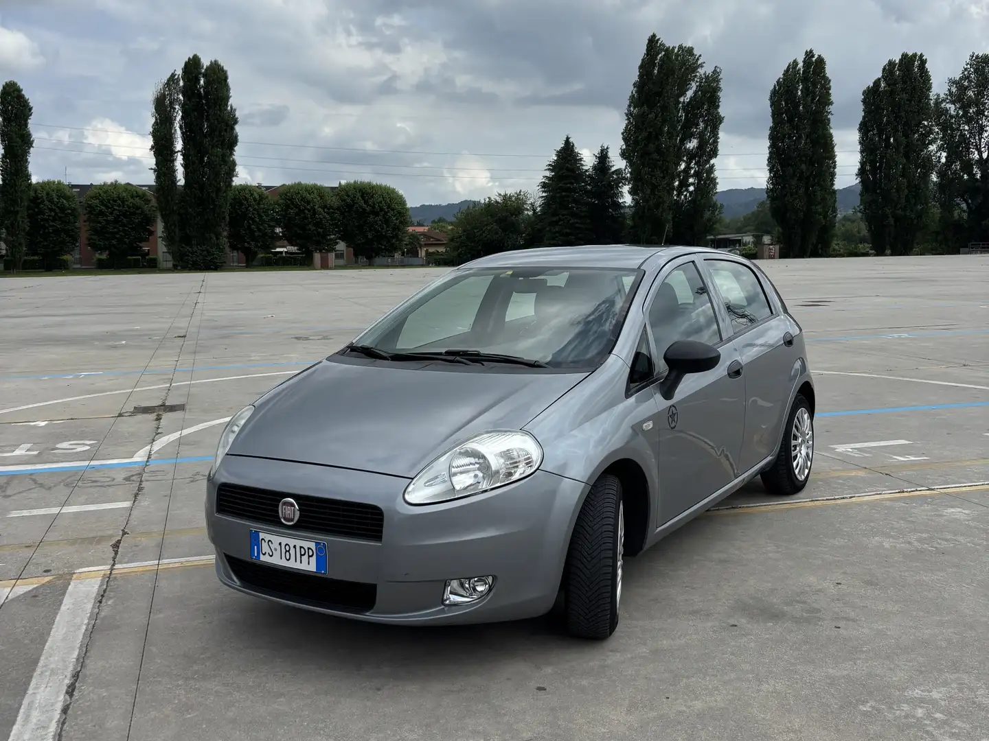 Fiat Grande Punto 5p 1.2 Actual s&s 69cv - 1