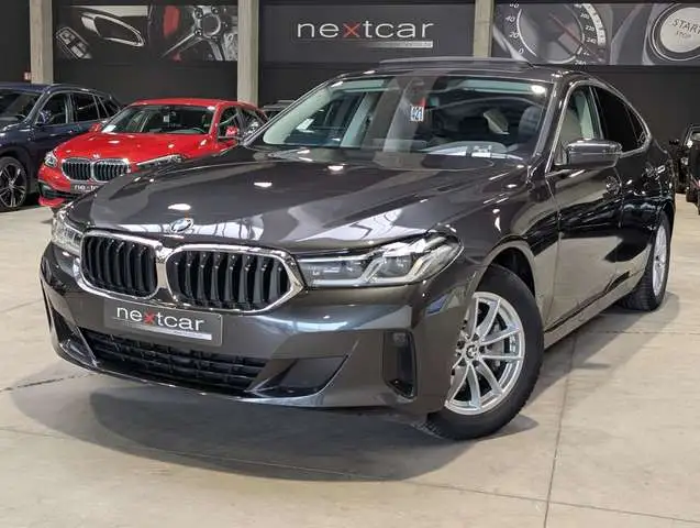 BMW 620 dA Gran Turismo PANO-LED-CUIR NAPPA-ATTELAGE-NAVI