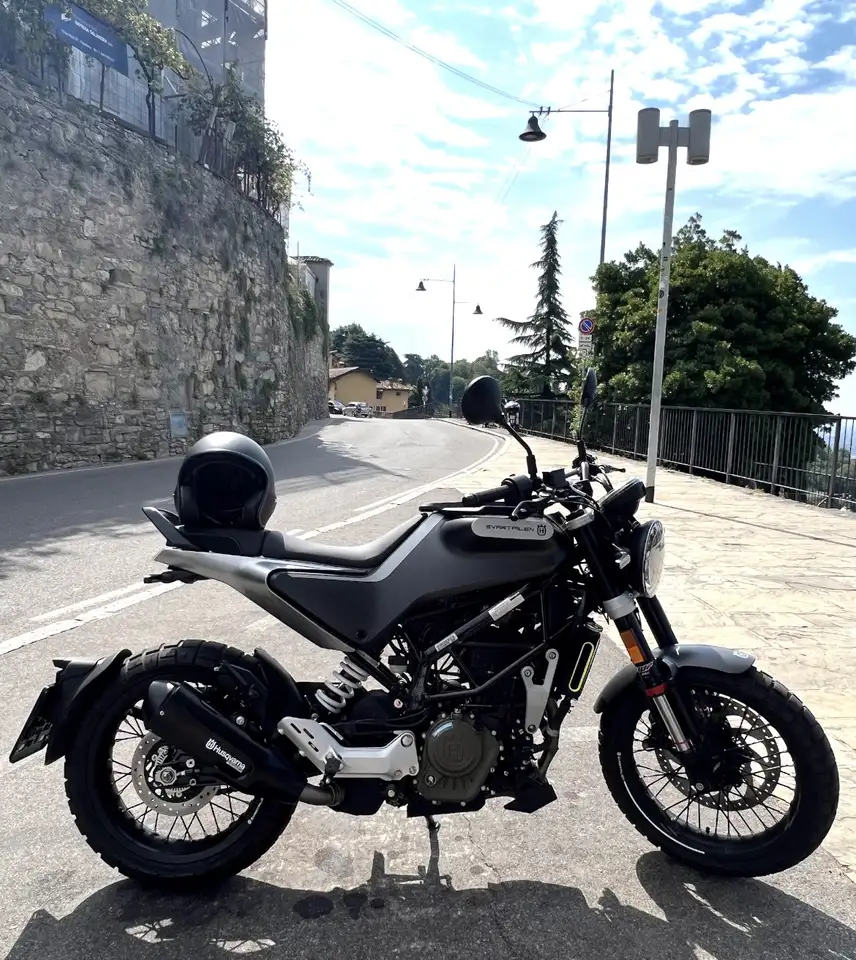 Husqvarna Svartpilen