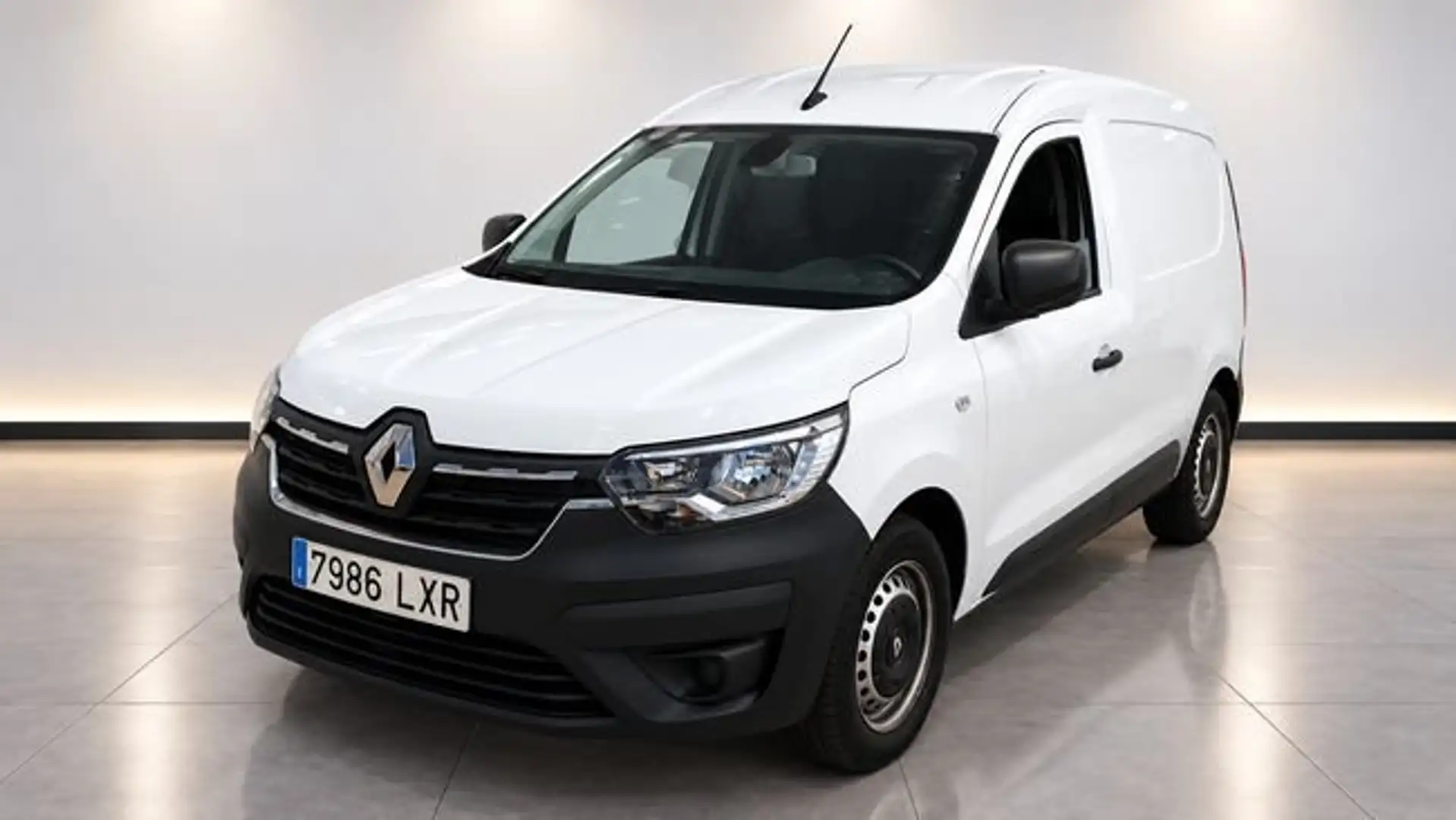 Renault Express 1.5 DCI BLUE 75 CONFORT 75 4P Blanco - 2