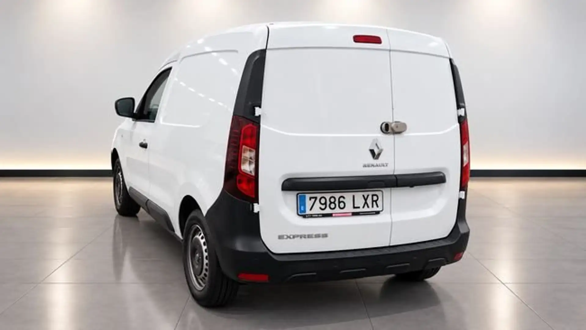 Renault Express 1.5 DCI BLUE 75 CONFORT 75 4P Blanco - 1