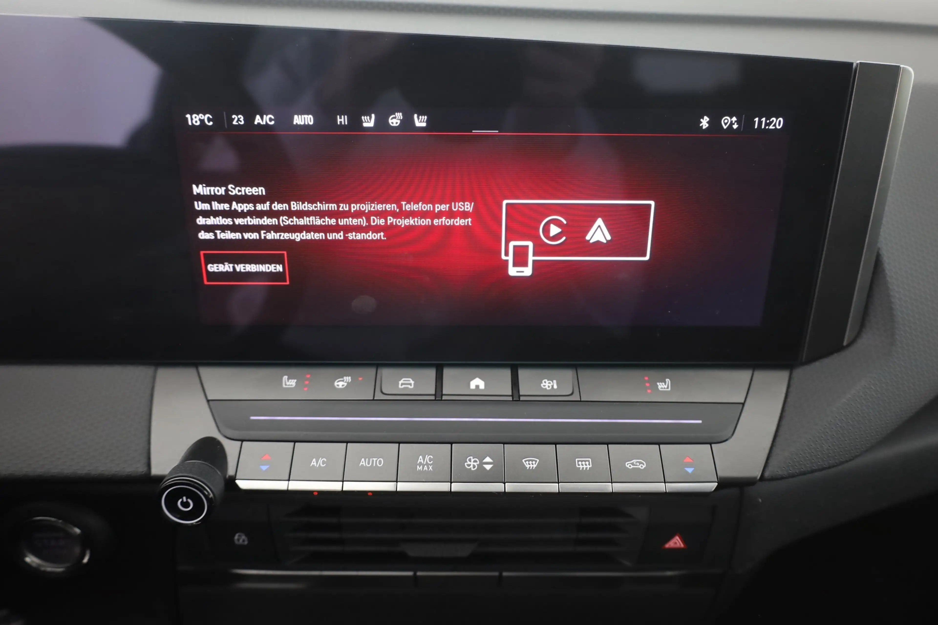 Opel Astra ST GS 1.2 Turbo LED ACC Navi — photo 12