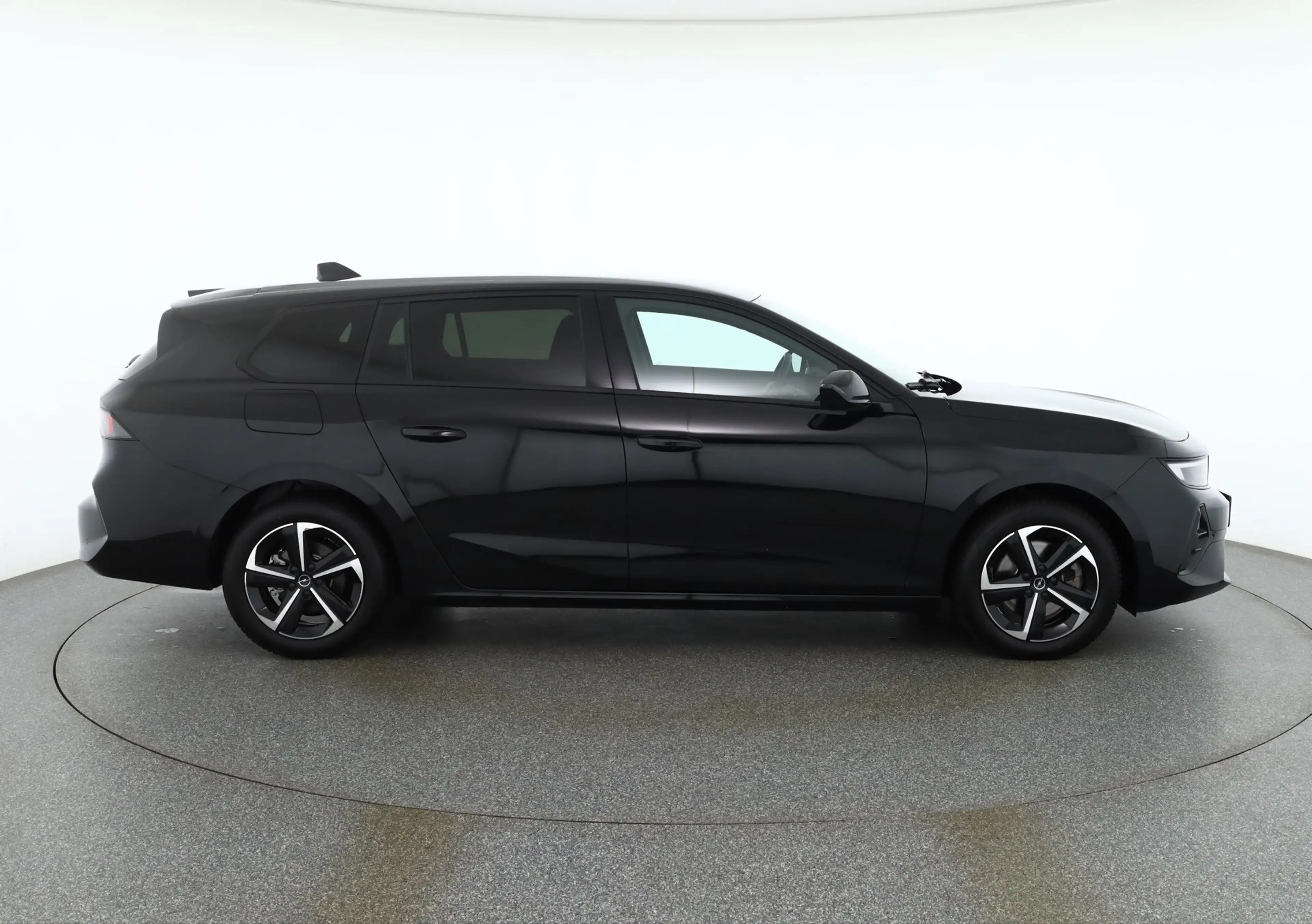 Opel Astra ST GS 1.2 Turbo LED ACC Navi — photo 6