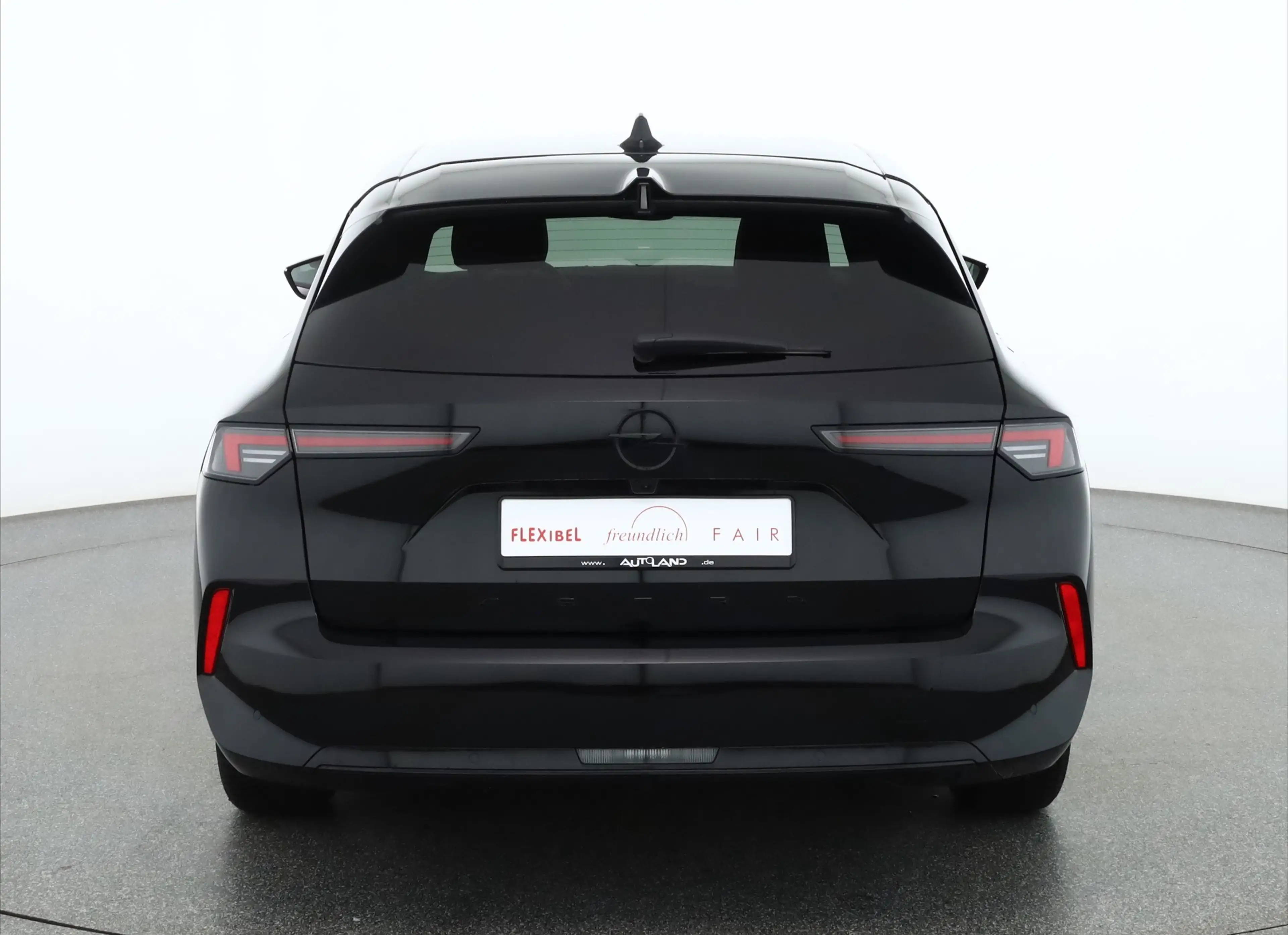 Opel Astra ST GS 1.2 Turbo LED ACC Navi — photo 4