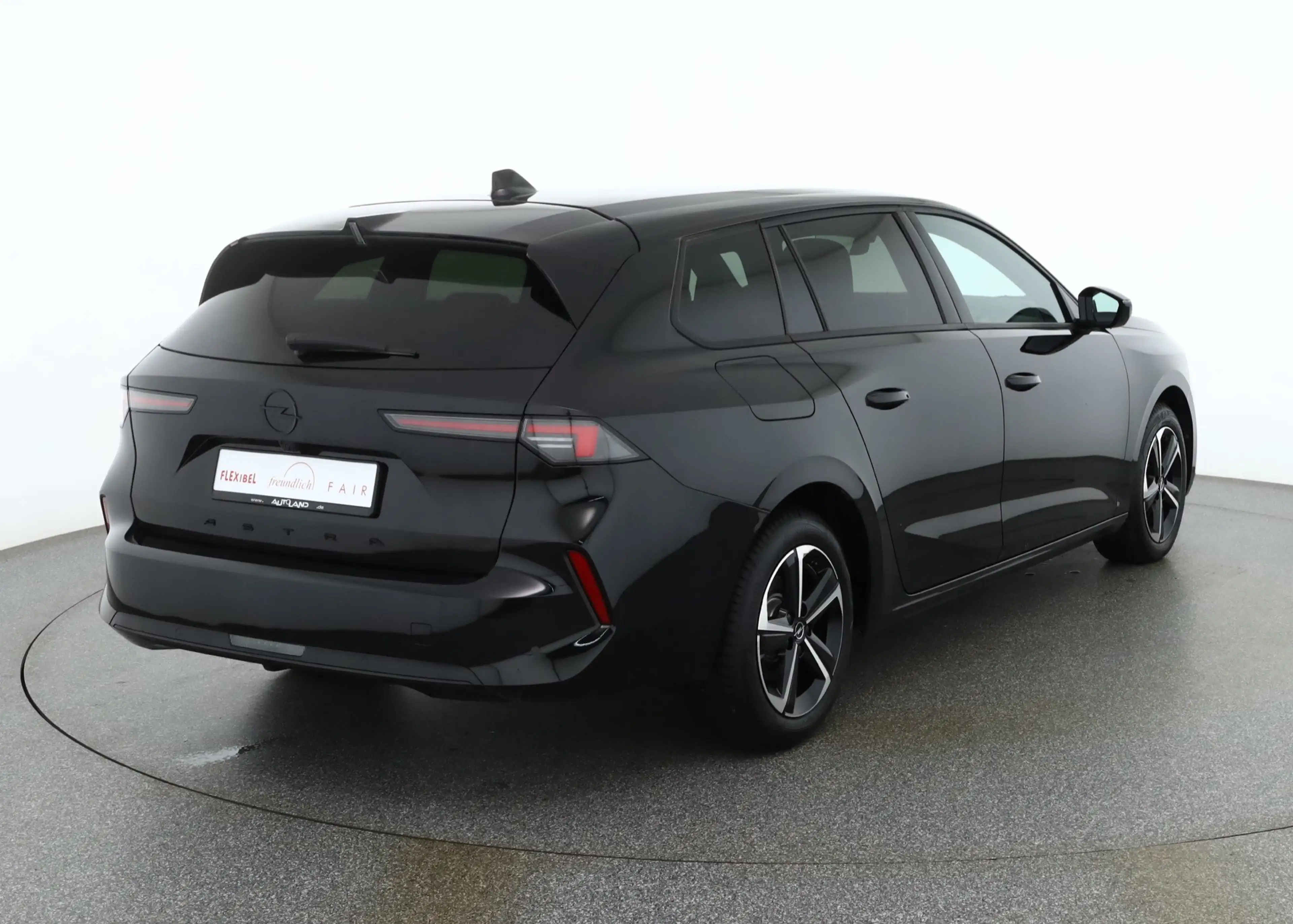 Opel Astra ST GS 1.2 Turbo LED ACC Navi — photo 5