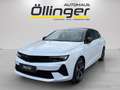 Opel Astra ST 1,2 Turbo GS + abn. AHV! Weiß - thumbnail 2