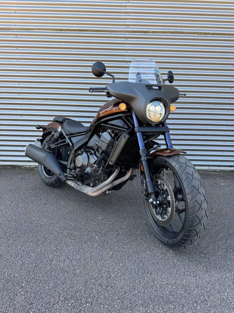 Honda CMX 1100 - 1